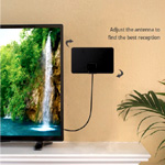 Paper Thin At-108 Indoor Hdtv Antenna - Antopusa