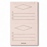 Paperian Make A Memo Pad Salmon - Parasol Store