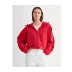 Parachute Jacket Red - Everlane