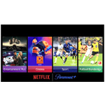 Paramount+ & Netflix - Sky AT