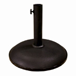 Parasol Base 15kg Base : Fishpools