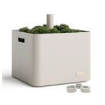 Parasol Stand With Wheels - Livlig
