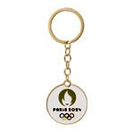 Paris 2024 Olympics Keyring : Olympics