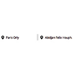 Paris Orly To Abidjan Felix Houph - Promovols