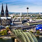 Paris To Cologne - BlaBlaCar