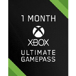 Pass Ultimate 1 Month Cd Key - Cjs Cdkeys