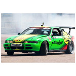 9 High Speed Passenger Rides | Activitysuperstore.com