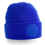 Patch Beanie : Tshirt-druck24.de