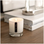 Patchouli Blanc Jar Candle | Scentair