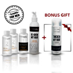 Patented Hair Regrowth System : ScalpMED