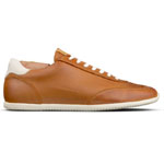 Patina Cognac Men’s Sneakers : Bexley