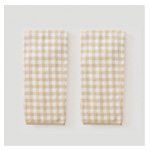 Patterned Hand Towels Pair - Weezietowels