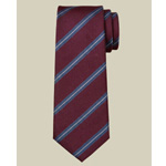Patterned Tie | Doppel Ganger