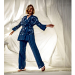 Patterned Trousers | Olsen