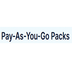 As-You-Go Packs Plan : Bookyourdata.com