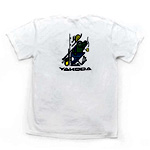 Peace Frog Short Sleeve Tee | Yakodasupply