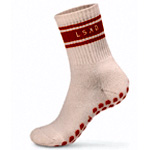 Peaches Pilates Grip Socks : Lskd