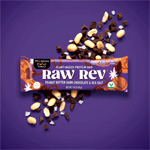 Peanut Butter Dark Chocolate - Rawrev.com