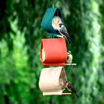 Peanut Butter Jar Feeder | Birdfood