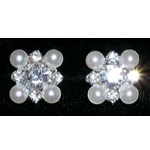 Pearl Earrings | Ejools.com