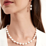 Pearl Matching Necklace : Pearlmise