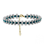 Pearl Turquoise Bracelet | Jewelhalo