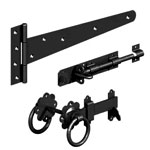 Pedestrian Gate Kit - David Musson Fencing