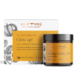 Peeling Mask With Superfruits - Alkmie