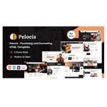 Pelocis Psychology | Themeforest