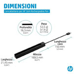 Hp Slim Rechargeable Pen Charger : Yeppon