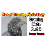 Pencil Drawing Made Easy : PencilDrawingMadeEasy