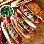 Pepperjack Cheese Beef Bratwurst - GoodlifeProteins