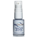 Copper Peptide Eye Therapy : Buynuglow.com