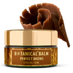 Perfect Brows Styler Balm : BotanicalGreenLab