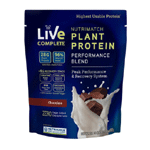 Performance Blend Chocolate : Livecomplete.com