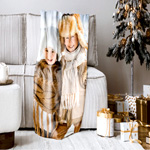 Personalised Blankets :Printerpix