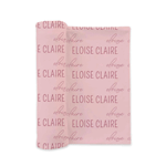Personalized Baby Name Swaddle Blanket : Cadenlane.com