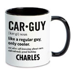 Personalized Mug , Lillian Vernon