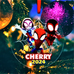 Personalized Spidey And His - Lucasgift.com