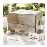 Personalized Wedding Gift Card Box : Kartenmachen