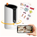 Smart Treat Pet Camera Petcam1T : Arenti.com