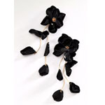 Petal Drop Earrings - Anthropologie Petal Drop Earrings - Anthropologie
