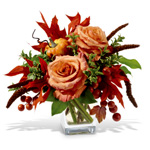 Petals & Pumpkin Deluxe | Flowershopping.com