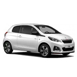 Peugeot 108 | Discovercars.com