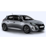 Peugeot 208 Monthly Subscription | Okmobility.com