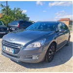 Peugeot 508 2013 - Rentout