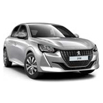 Peugeot E 208 Electric | Bsp-auto.com