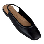 Peyton Leather Flat Shoes : Ericjavits.com