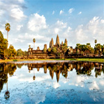 Phnom Penh From Siem Reap Flight - Air Cambodia