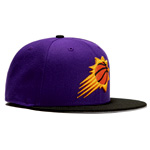 Phoenix Suns Burst Hat - Hat Club